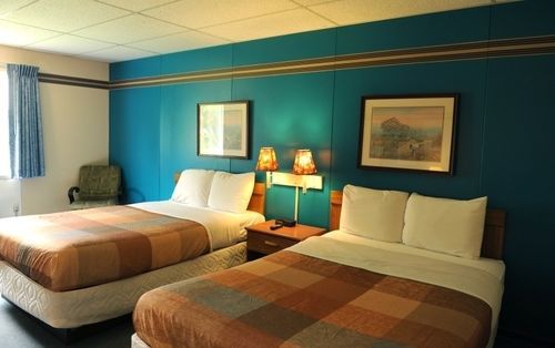 Americas Best Value Inn Story City מראה חיצוני תמונה