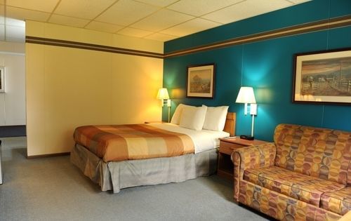 Americas Best Value Inn Story City מראה חיצוני תמונה