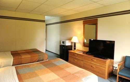 Americas Best Value Inn Story City מראה חיצוני תמונה