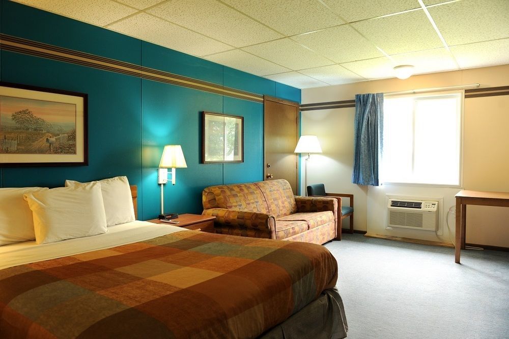 Americas Best Value Inn Story City מראה חיצוני תמונה