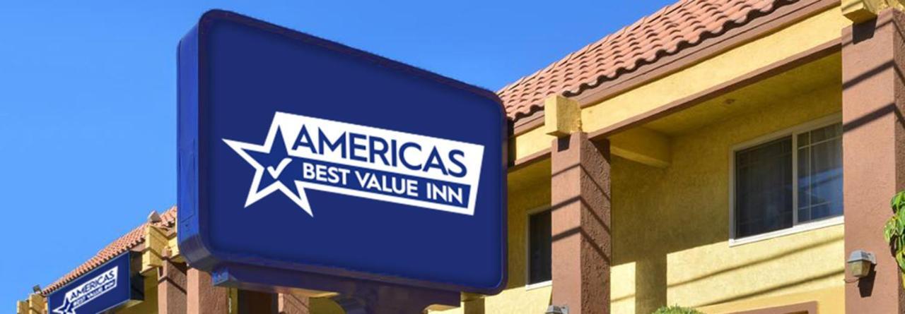 Americas Best Value Inn Story City מראה חיצוני תמונה